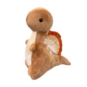 Bellzi Spyni The Spinosaurus Plush Toy Stuffed Animal Non-smoking Home